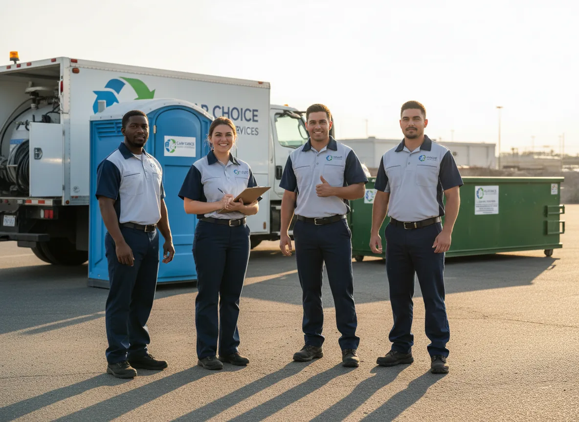 Porta Potty Rental company in Ahoskie, NC