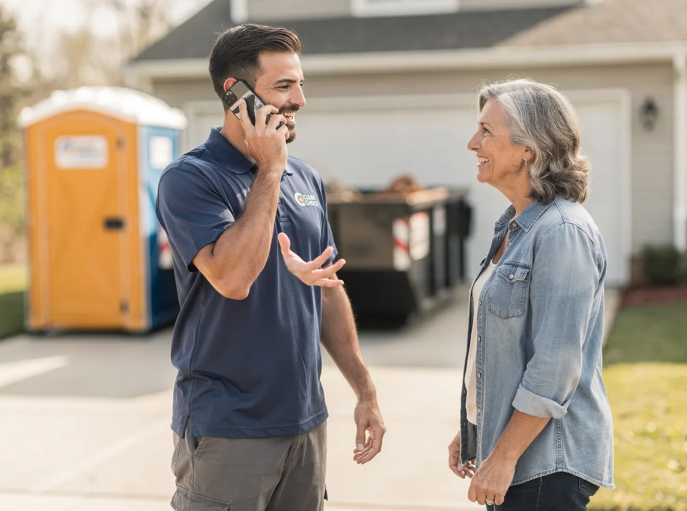 Porta Potty Rental Ahoskie, NC FAQs
